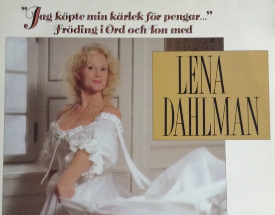 Lena Dahlman