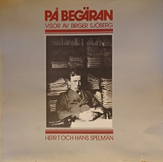 Birger Sjöberg-LP