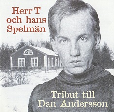 Dan Andersson på cd