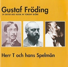 Samlings-cd Fröding